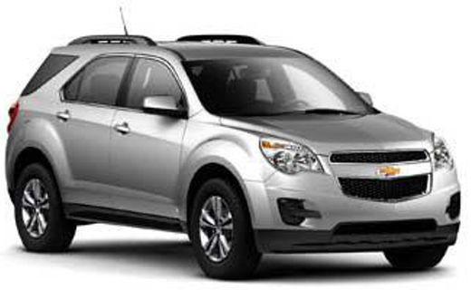 2011 Chevrolet Equinox 1LT