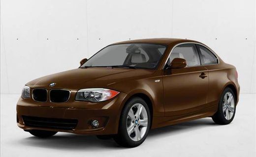 2011 BMW 128I