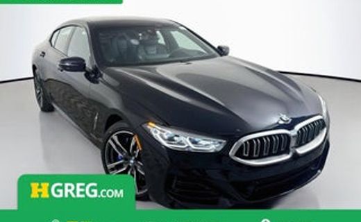 2024 BMW 840I Gran Coupe