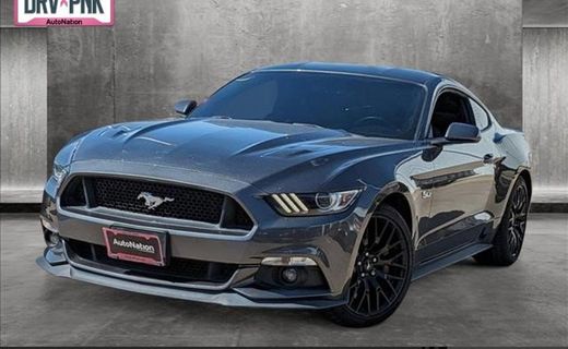 2017 Ford Mustang GT