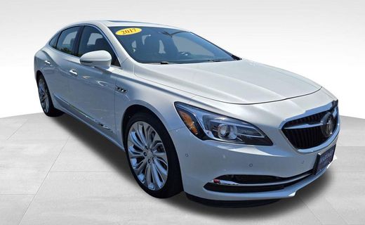 2017 Buick Lacrosse Premium