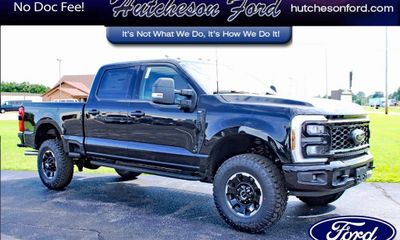 2026 Ford F-250 Lariat