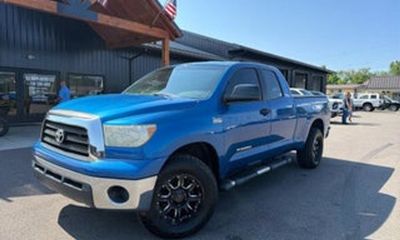 2008 Toyota Tundra SR5