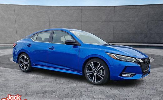 2023 Nissan Sentra SR