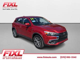 2019 Mitsubishi Outlander Sport ES