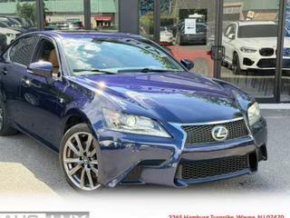 2015 Lexus GS 350