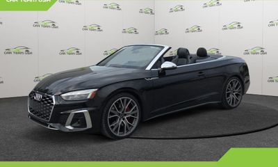 2021 Audi S5 Quattro Premium Plus