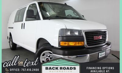 2021 GMC Savana 2500