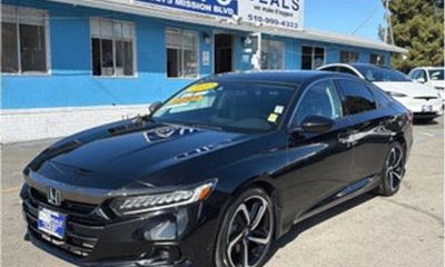 2023 Honda Accord EX