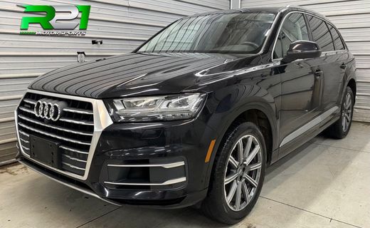2019 Audi Q7