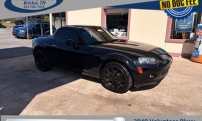 2008 Mazda MX-5 Touring