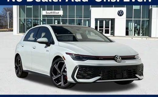 2026 Volkswagen Golf GTI SE