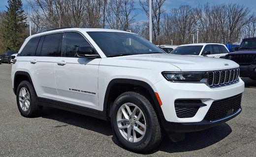 2026 Jeep Grand Cherokee