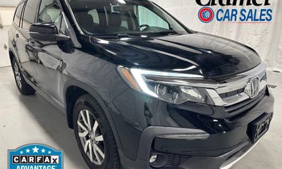 2021 Honda Pilot