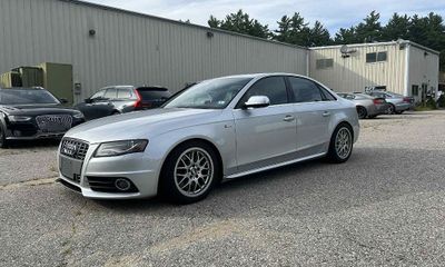 2010 Audi S4 Quattro Prestige