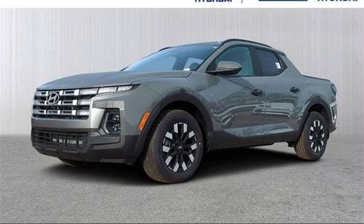 2026 Hyundai Santa Cruz SEL Activity