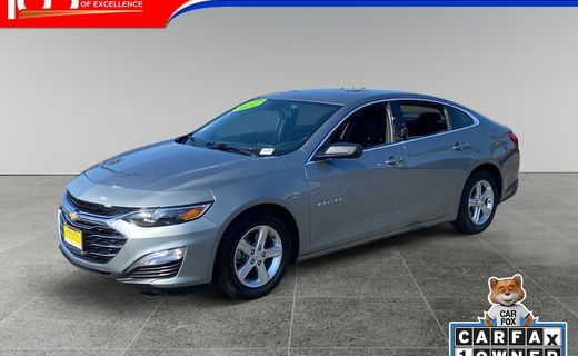2024 Chevrolet Malibu LS