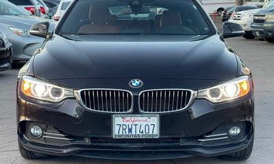 2016 BMW 428I GC