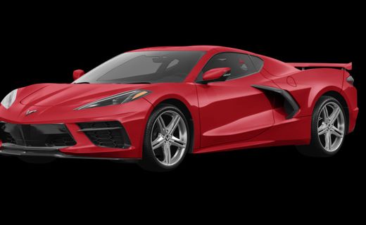 2027 Chevrolet Corvette 1LT