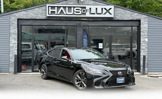2018 Lexus LS 500