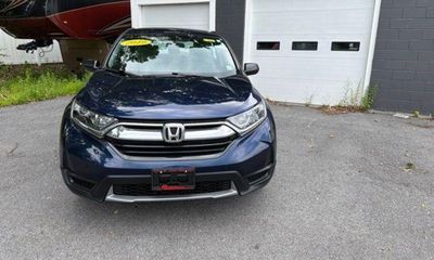 2019 Honda CR-V LX