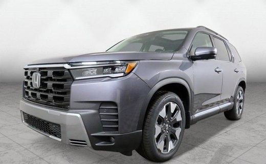 2026 Honda Pilot