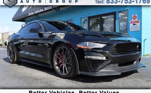 2021 Ford Mustang GT