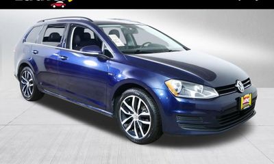 2016 Volkswagen Golf Sportwagen 1 8 TSI