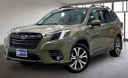 2023 Subaru Forester