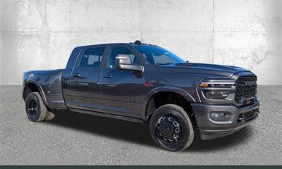 2026 Ram 3500 Limited