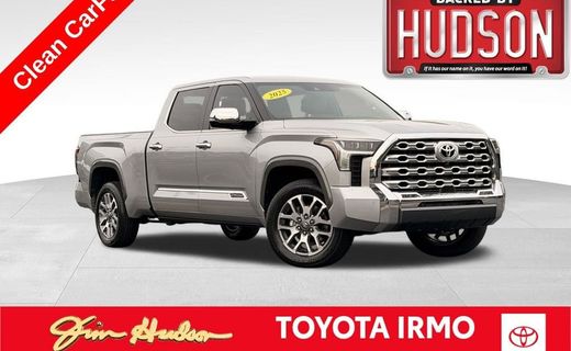 2025 Toyota Tundra 1794