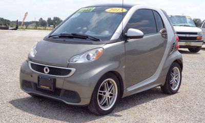 2013 Smart Fortwo Pure