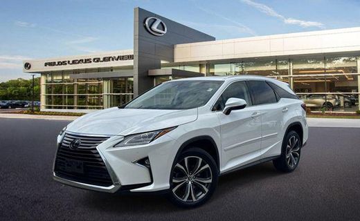 2019 Lexus RX 350 Standard