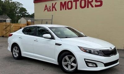 2015 Kia Optima GL