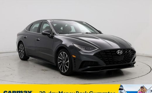 2021 Hyundai Sonata Limited