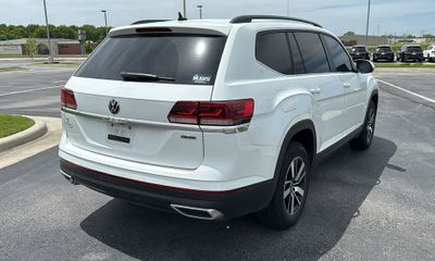 2022 Volkswagen Atlas 4Motion SE