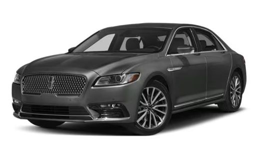 2017 Lincoln Continental Premier