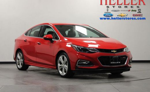 2016 Chevrolet Cruze Premier