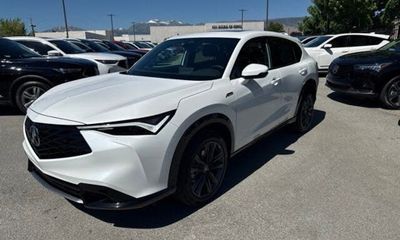 2026 Acura ADX