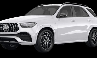 2024 Mercedes-Benz GLE-Class AMG GLE53 4