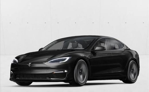 2022 Tesla Model S