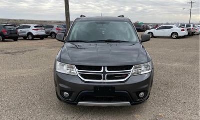 2016 Dodge Journey SXT