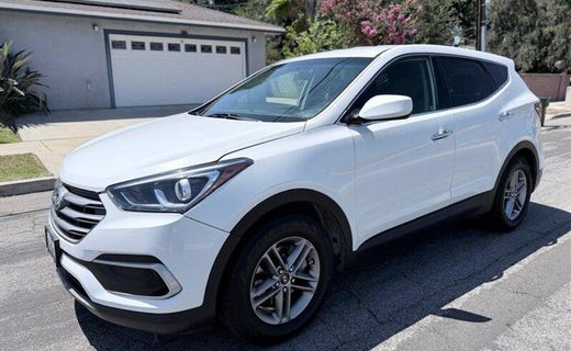 2018 Hyundai Santa FE Sport Base