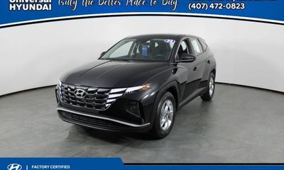 2024 Hyundai Tucson SE