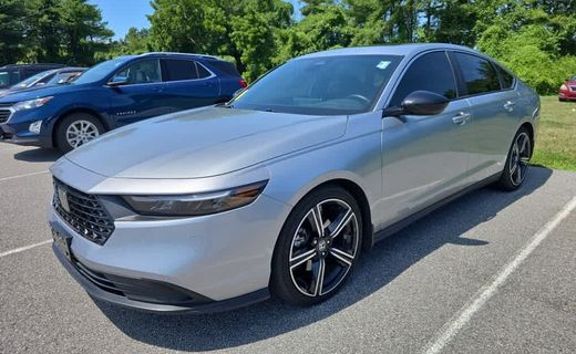 2024 Honda Accord Sport