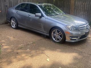 2013 Mercedes-Benz C-Class C300