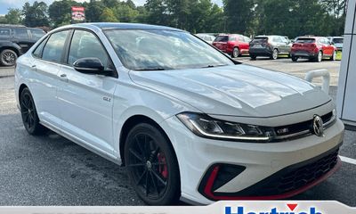 2025 Volkswagen Jetta GLI Autobahn