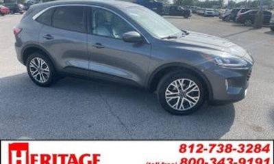 2021 Ford Escape S