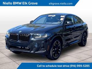 2023 BMW X4 M40i
