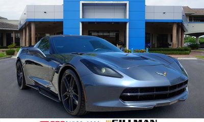 2014 Chevrolet Corvette Z51 2LT